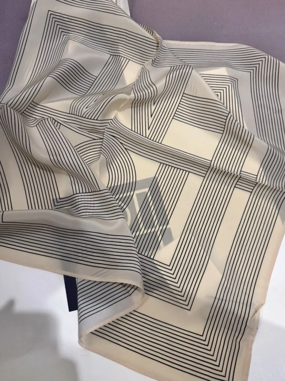 Toteme Silk Scarf